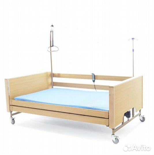 Кровать медицинская функциональная