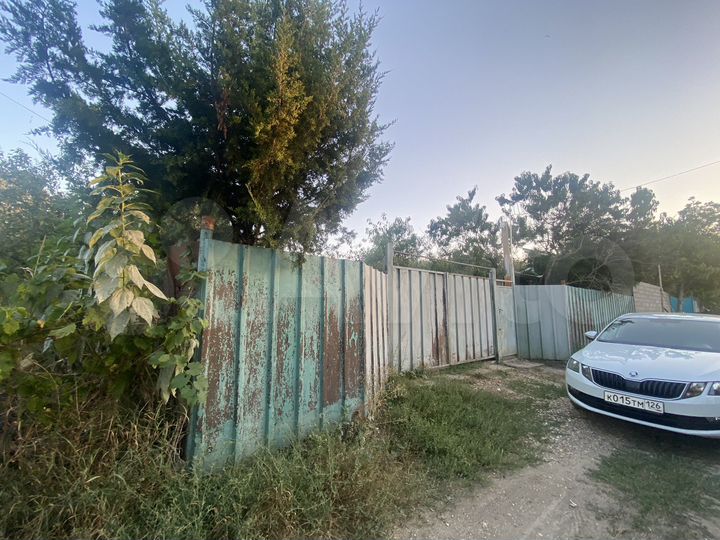 Участок 10 сот. (СНТ, ДНП)