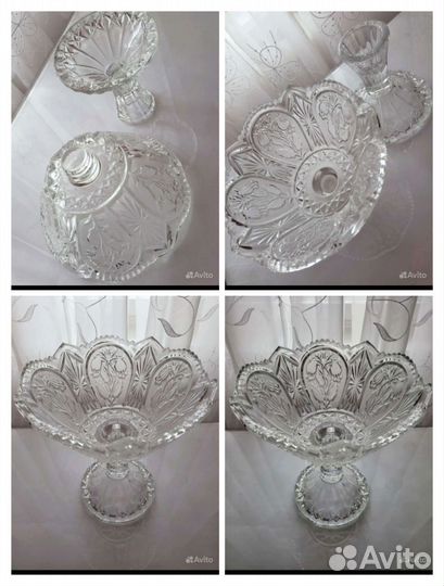 Хрусталь разный. Красота