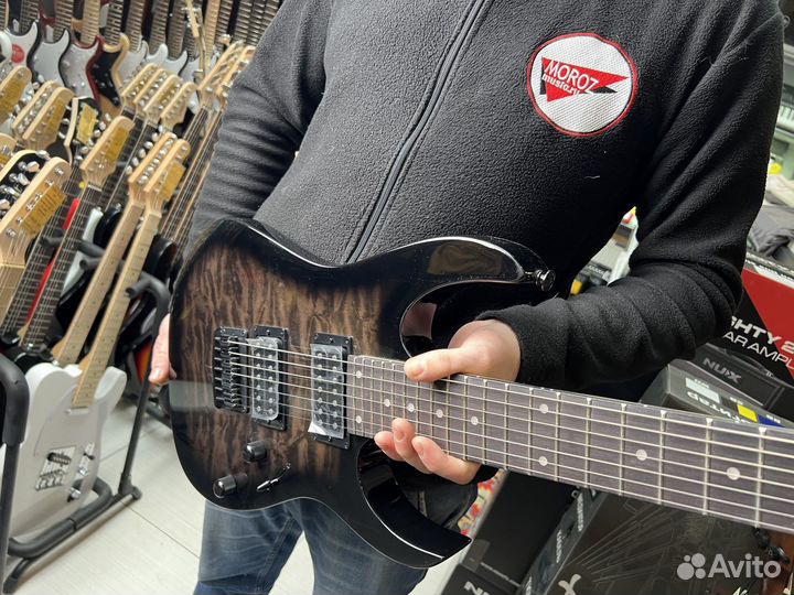 Ibanez 7 струн