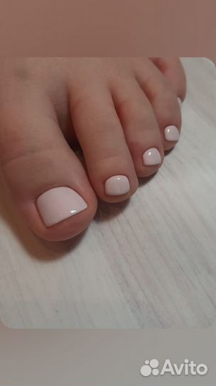 Мастер педикюра подолог