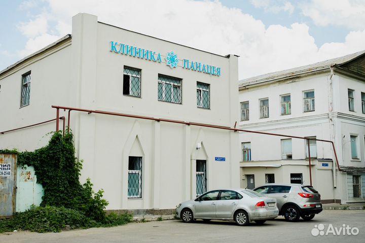 Медицинская сестра/медицинский брат