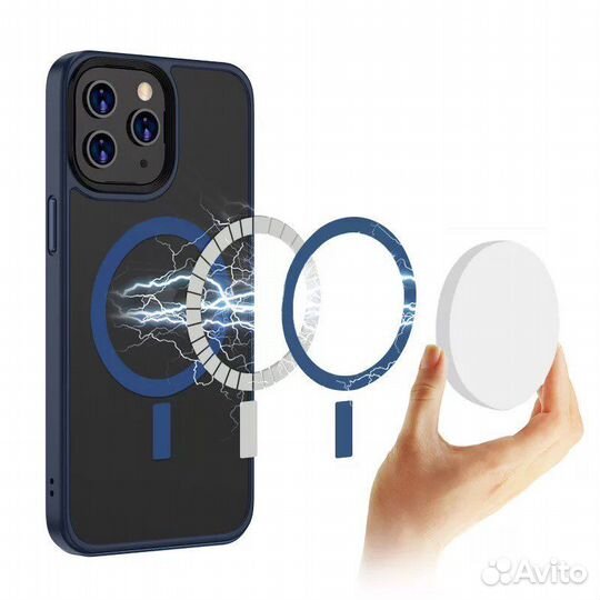 iPhone в мире чехлов для 13 Pro