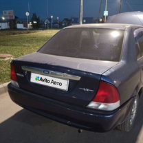 Ford Laser 1.6 AT, 1999, 200 000 км, с пробегом, цена 405 000 руб.