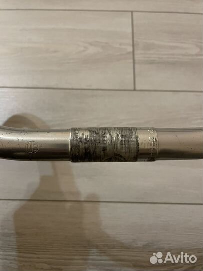 Руль nitto 123, руль Mavic бул хорн