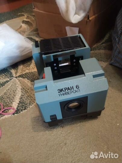 Диапроектор экран 6 универсал