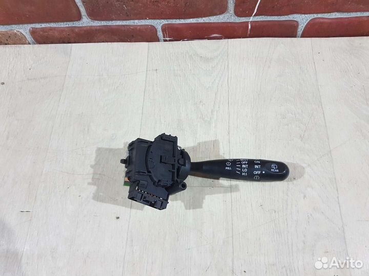 Переключатель дворников Chery tiggo t11