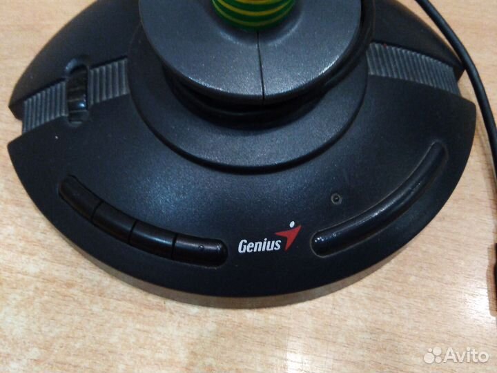 Джойстик Genius USB