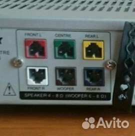 Кабели для колонок BBK