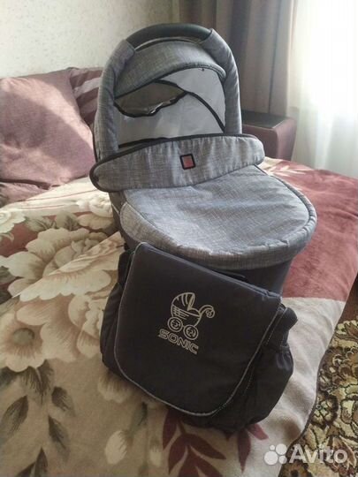 Коляска 3 в 1