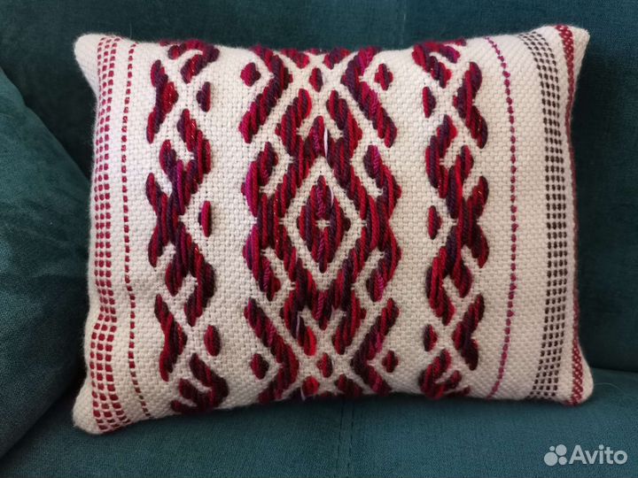 Настольный ткацкий станок 