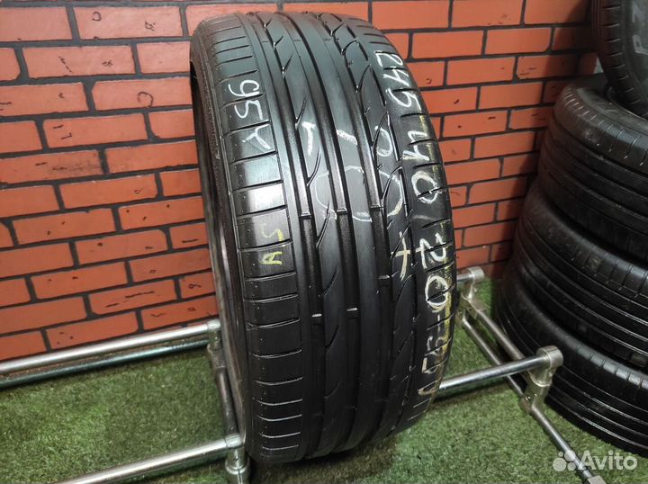 Bridgestone Potenza S001 245/40 R20 95Y