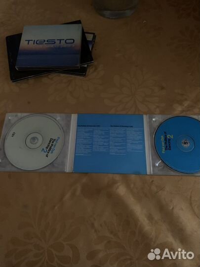 Музыкальные диски cd mp3