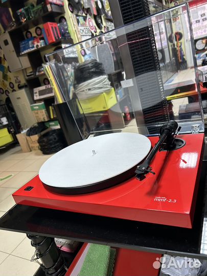 Виниловый проигрователь Music Hall 2.3