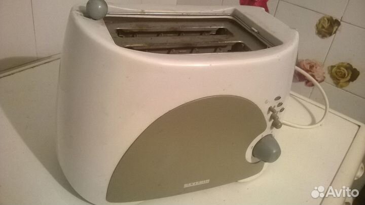 Тостер Severin AT-2540