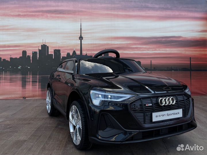 Детский электромобиль