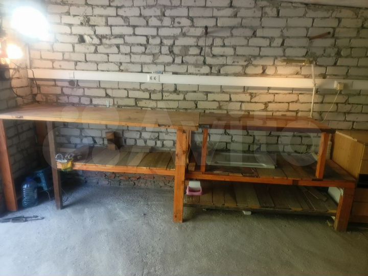 Гараж, 20 м²