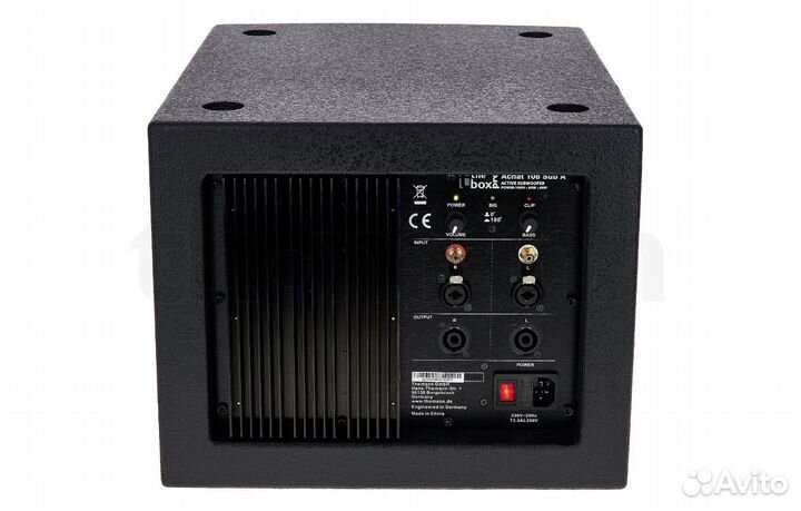 The Box Pro Achat Mini Bundle саб