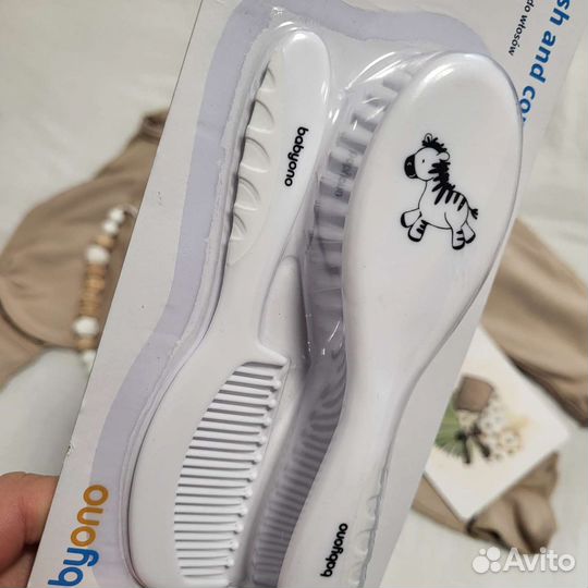 Набор для ухода за новорожденным