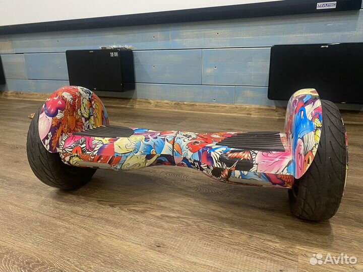 Гироскутер