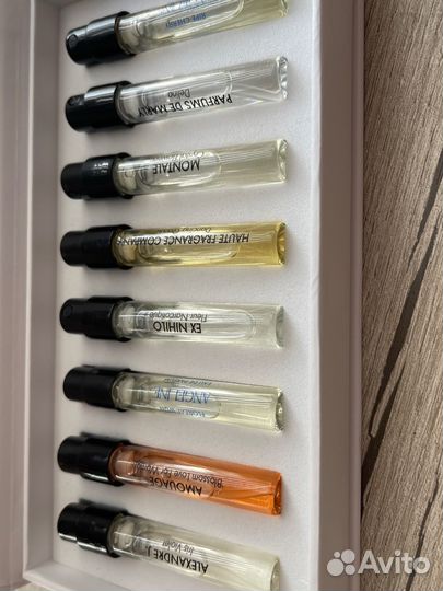 Аромабокс randewoo