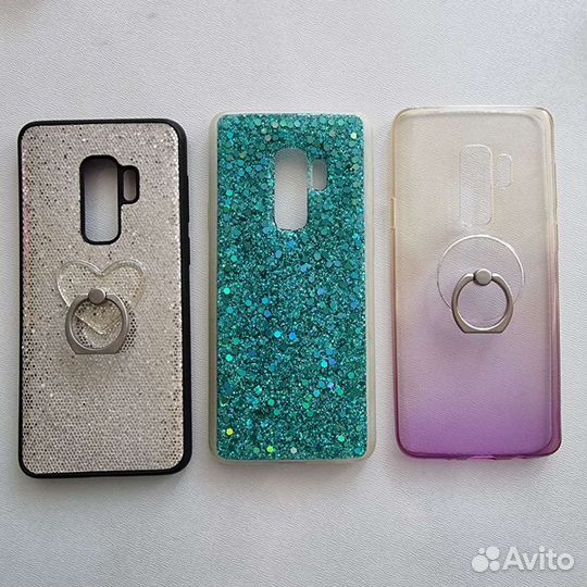 Чехол для телефона Samsung Galaxy s9plus