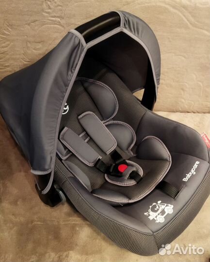 Детское автокресло от 0до 13 кг