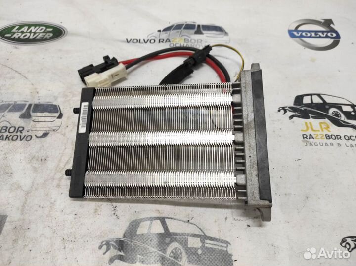 Радиатор отопителя электрический Volvo C30 V50 S40