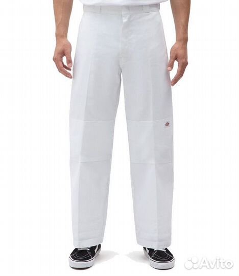 Брюки dickies double knee loose fit