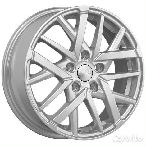 R16 5x100 6,5J ET38 D57,1 Скад Босфор селена