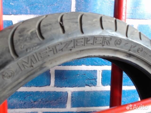 Мотошина Metzeler Roadtec Z6 120 70 R17