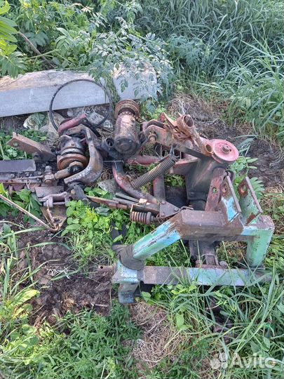 Косилка сегментная на трактор