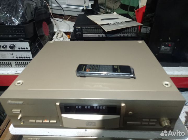 Pioneer PD-HL5