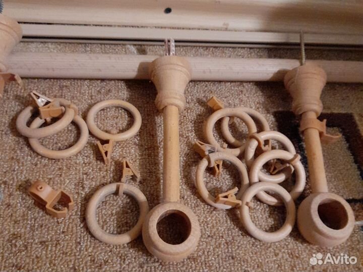 Карниз настенный