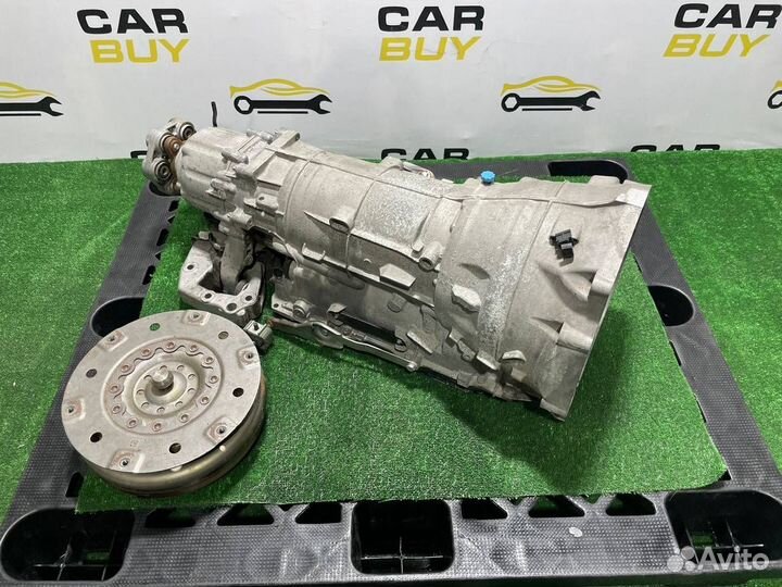 АКПП в сборе ZF 8HP70X BMW 5 F10/F11/GT F07 рест