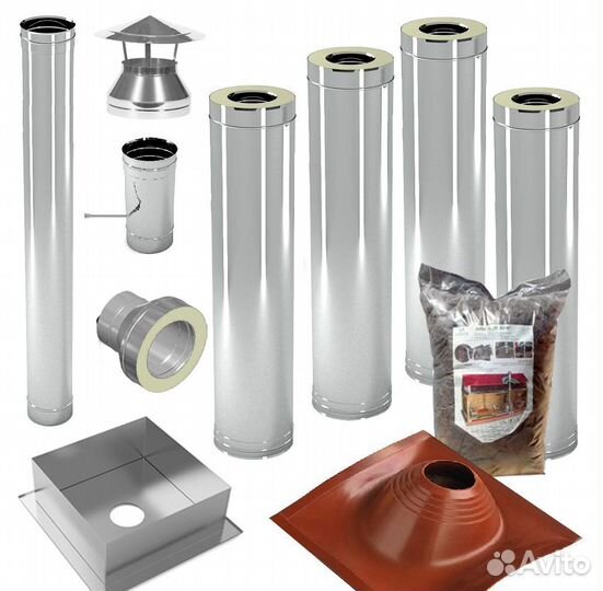 Продажа сэндвич труб