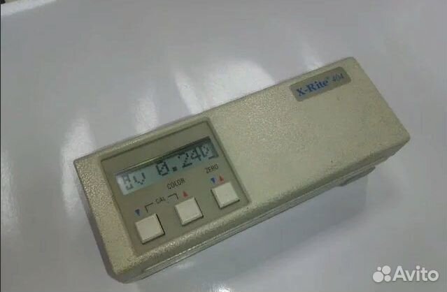 Денситометр