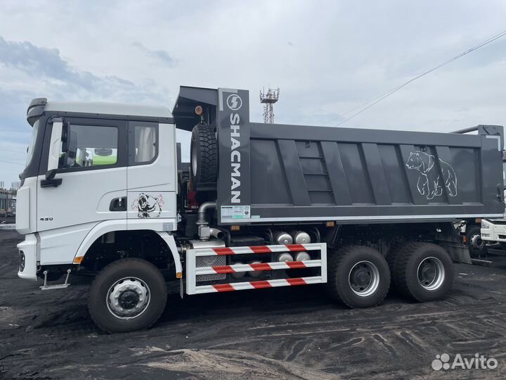 Shacman (Shaanxi) X3000, 2023