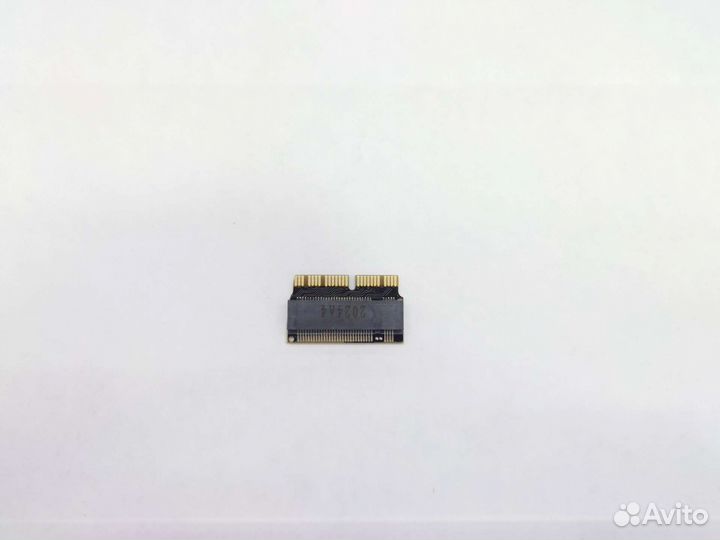 Переходник SSD M2 MacBook 2013-2017, новый