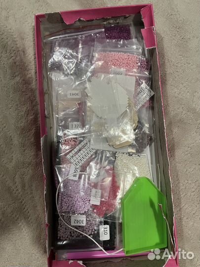 Алмазная мозаика