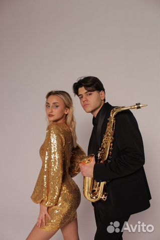 Саксофонист Дамир на Ваш праздник саксофон