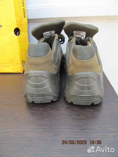 Тактические кросовки scooter