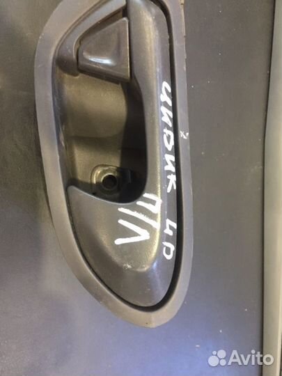 Ручка двери внутренняя левая Honda Civic 8