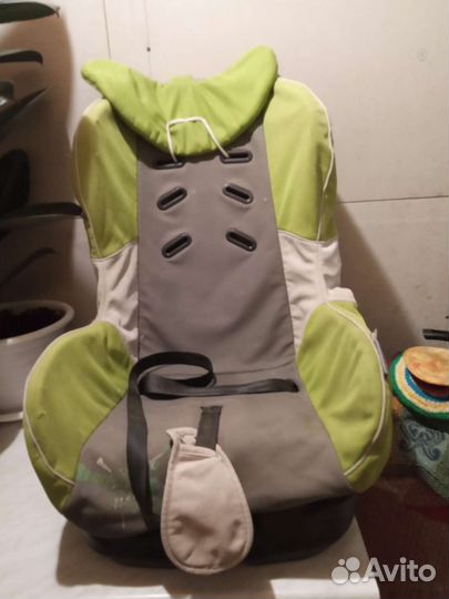 Детское автокресло