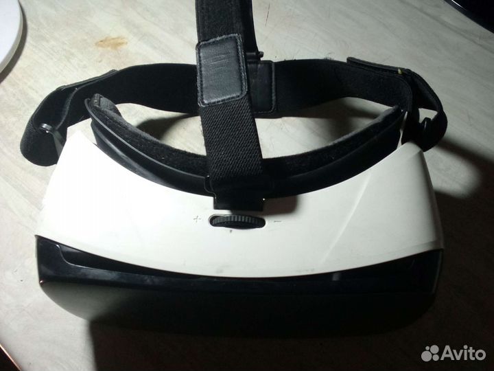 Очки виртуальной реальности