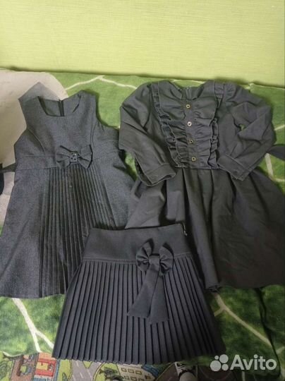 Школьная форма для девочки 122 128