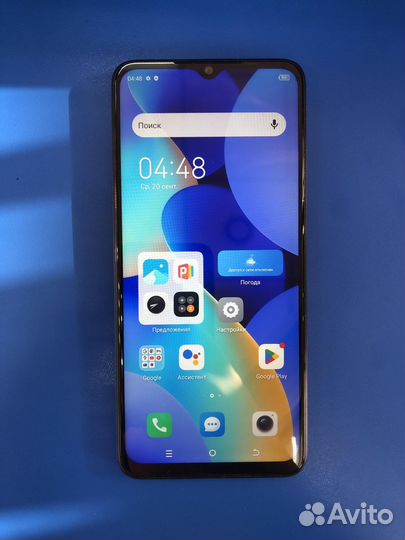 TECNO Spark 10, 4/128 ГБ
