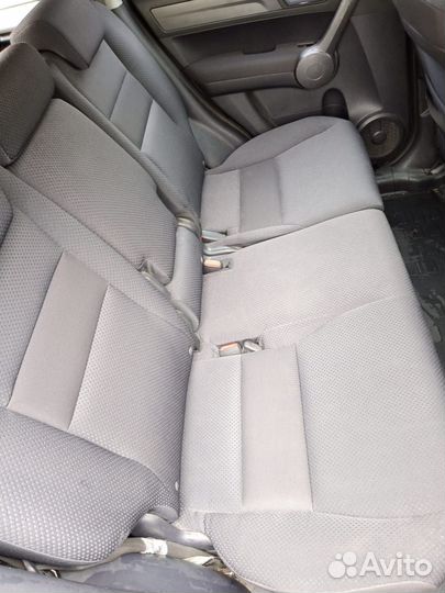 Honda CR-V 2.0 AT, 2008, 260 000 км