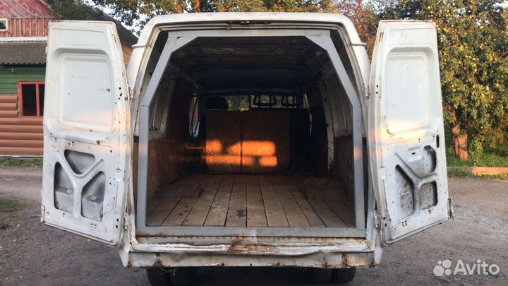 ГАЗ ГАЗель 2705 2.9 МТ, 2011, 190 000 км