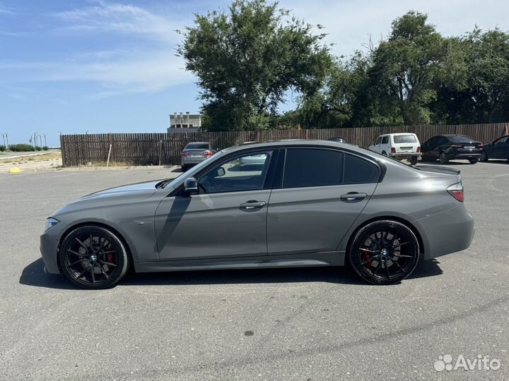 BMW M3 3.0 AMT, 2017, 77 000 км